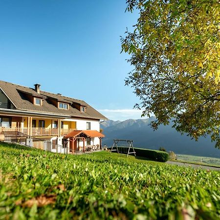 Hauserhof am Goldberg Dellach  Eksteriør billede