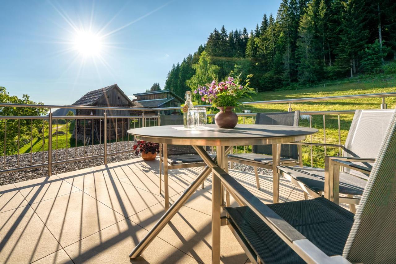 Hauserhof am Goldberg Dellach  Eksteriør billede