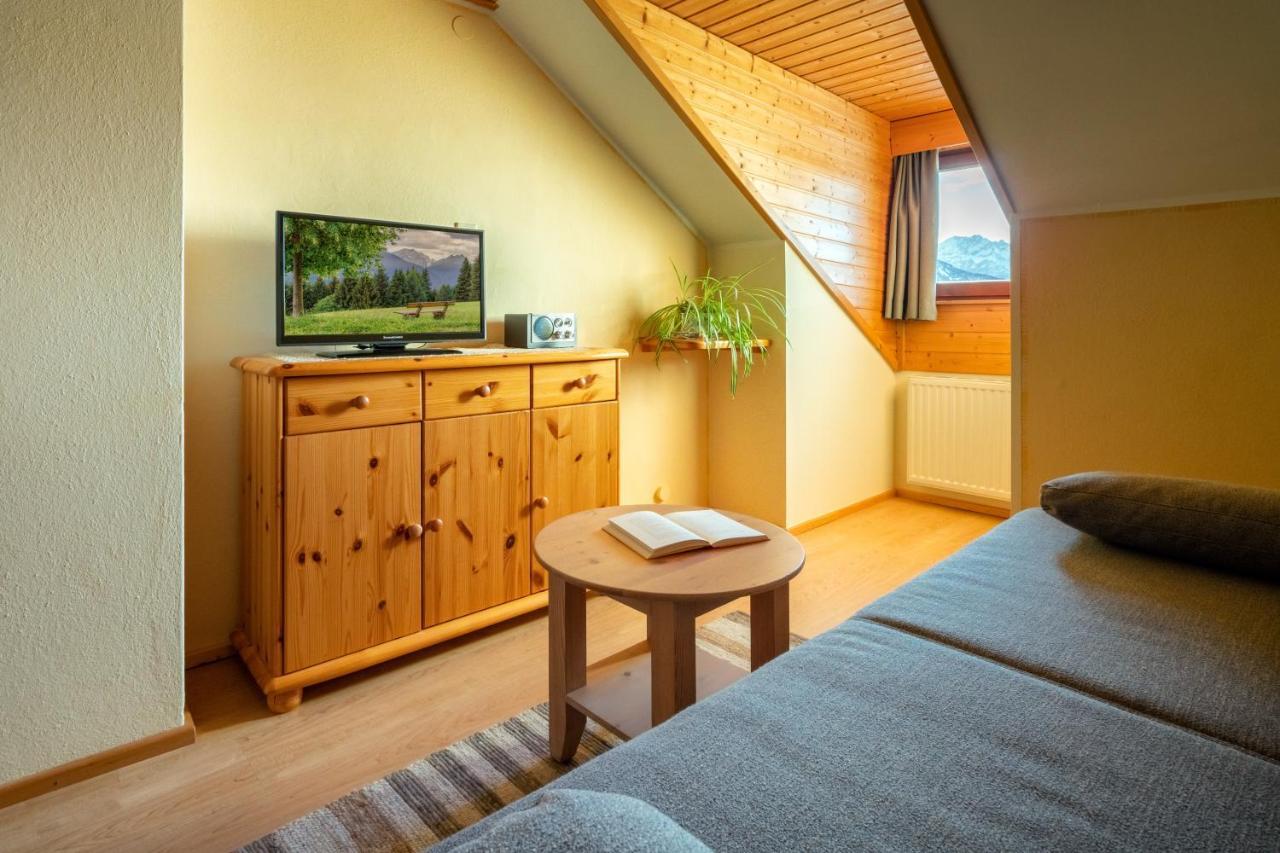 Hauserhof am Goldberg Dellach  Eksteriør billede