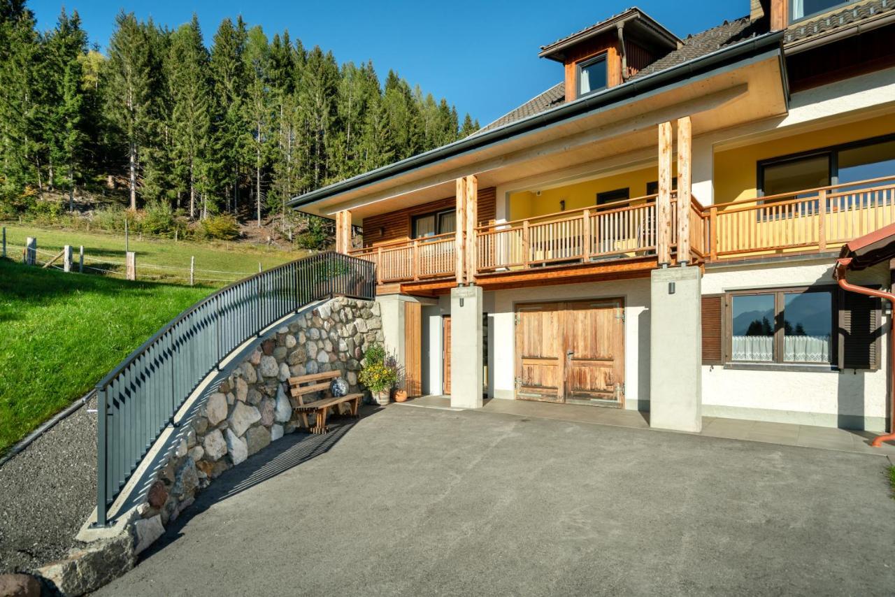 Hauserhof am Goldberg Dellach  Eksteriør billede