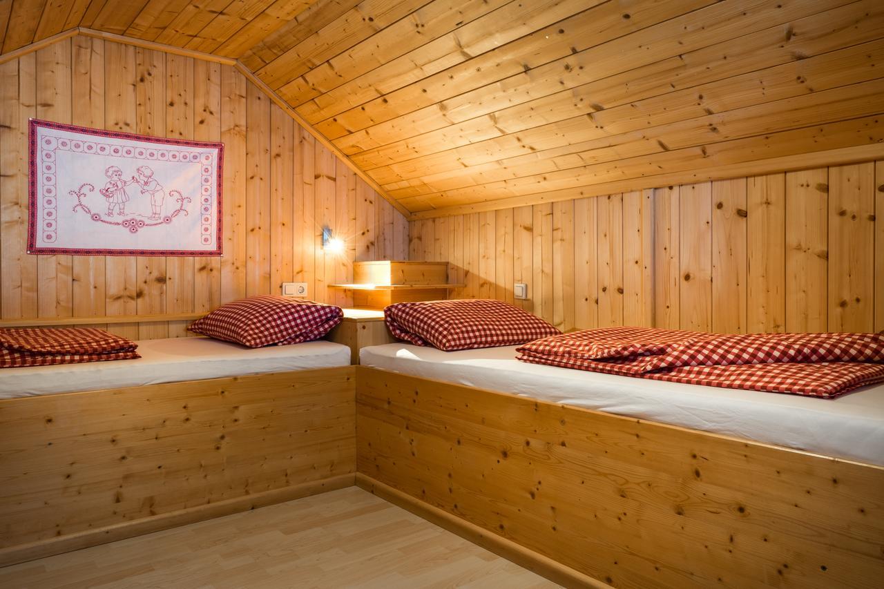 Hauserhof am Goldberg Dellach  Eksteriør billede